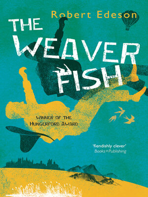 cover image of The Weaver Fish